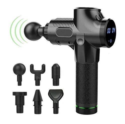 Therapy muscle massage gun Clearance