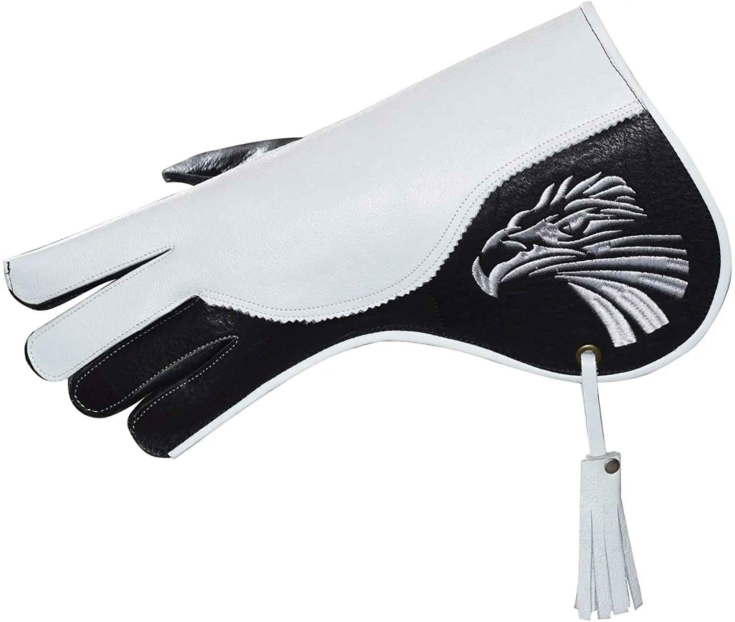 Whole Sale Falconry Eagle Gloves Durable Natural Leather Multi