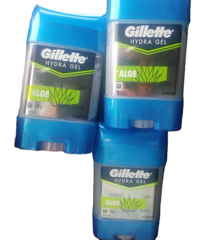Gillette hydra gel aloe антиперспирант методика расследования оборот наркотиков