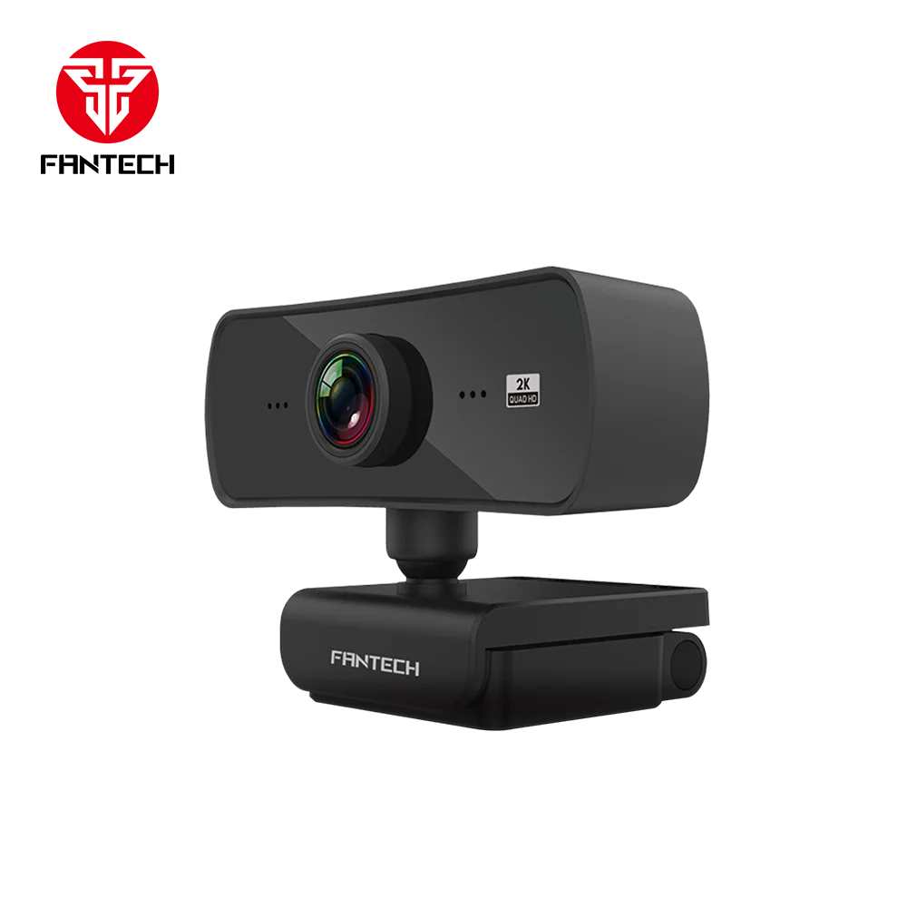 Fantech C30 Rotating Base With MIC Streaming and Gaming WEB Camera
