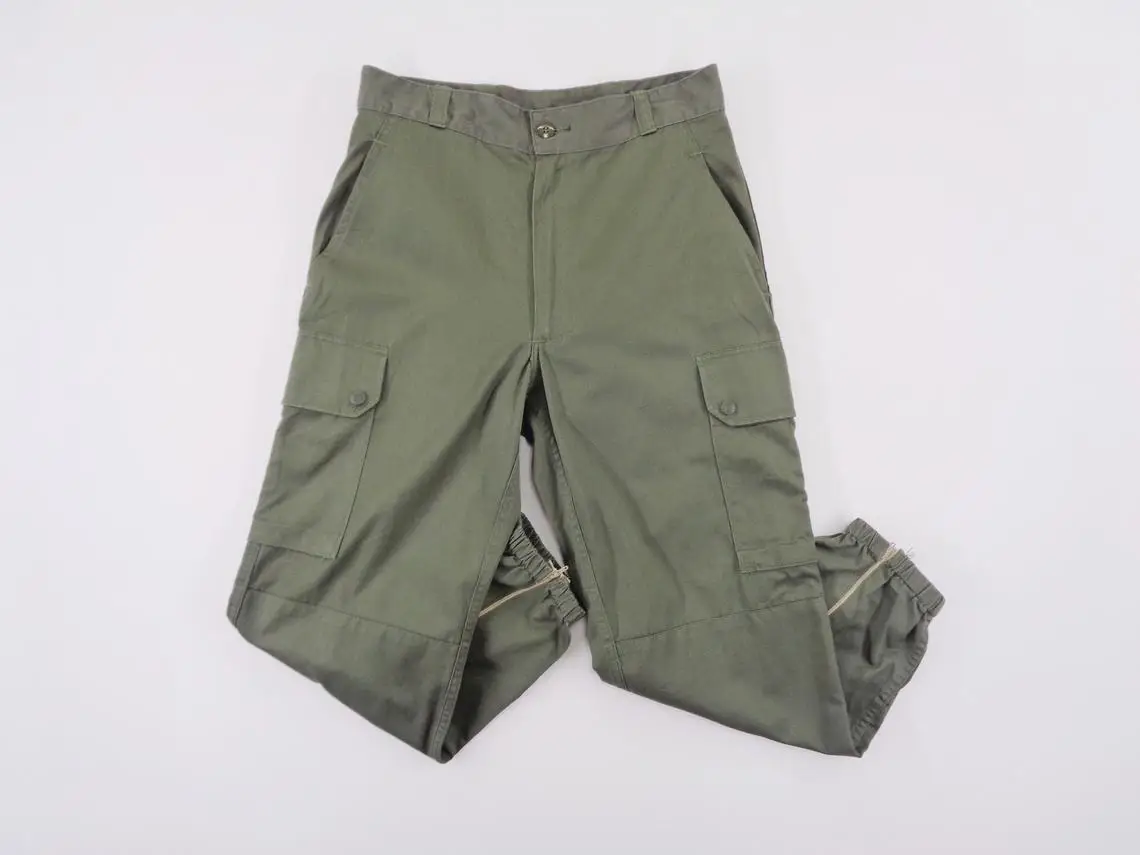 Mens Pants Waterproof Pants Shop Men's Cotton Pants 100% Wool - Main Image