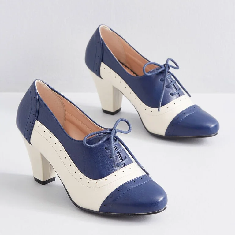 Buy > oxford heels womens > in stock