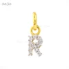 Rhodium Plated