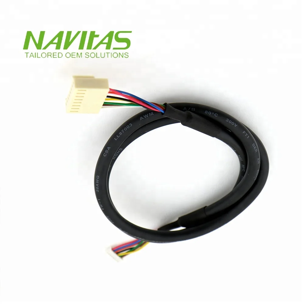 OEM 8pos Molex 51021 Picoblade 1.25mmピッチ 6471 KK 2.54mmピッチ