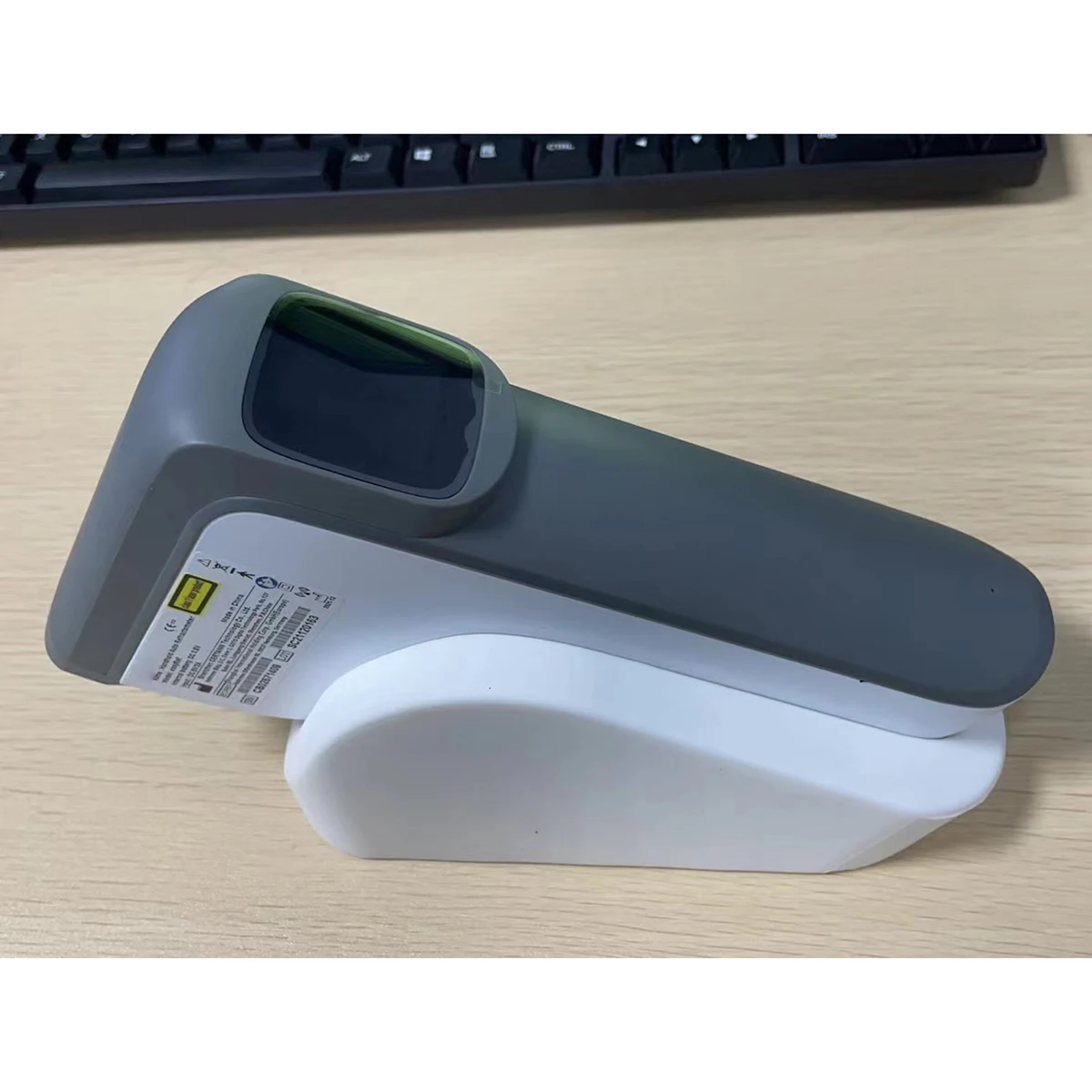 Handheld Auto Wavefront Refractometer Myopia Hyperopia Refractometer