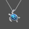 Silver Blue