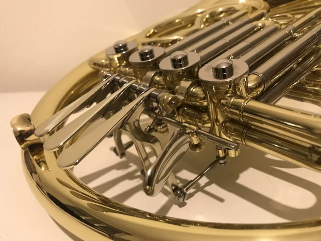 chinese high end brass instruments f/bb tone french horn