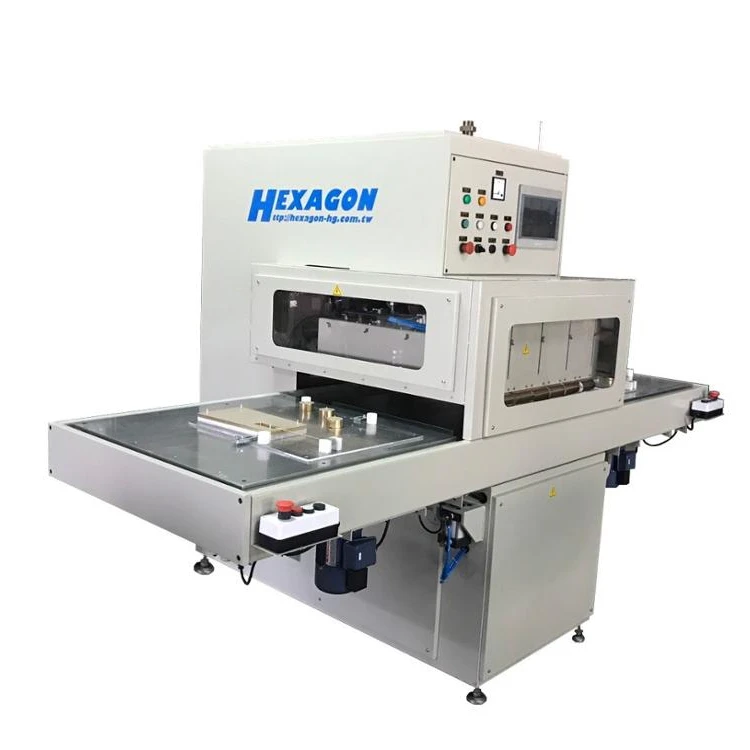 heat packing machine