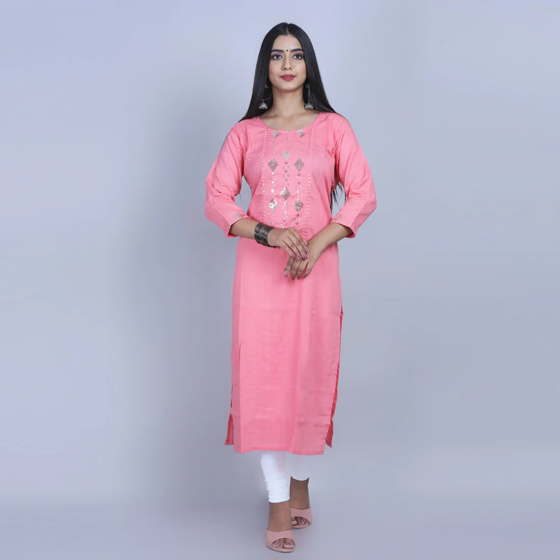 Kurti Materials at Rs 82 | Ladies Suits & Dress Material in Chennai | ID:  21291177788