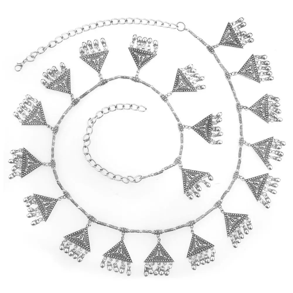 Indian Antique Ethnic Gypsy Tribal 