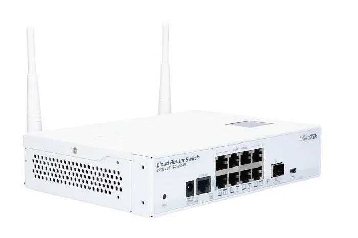 Mikrotik Crs109-8g-1s-2hnd-in | Switch - Buy Mikrotik Router Board 