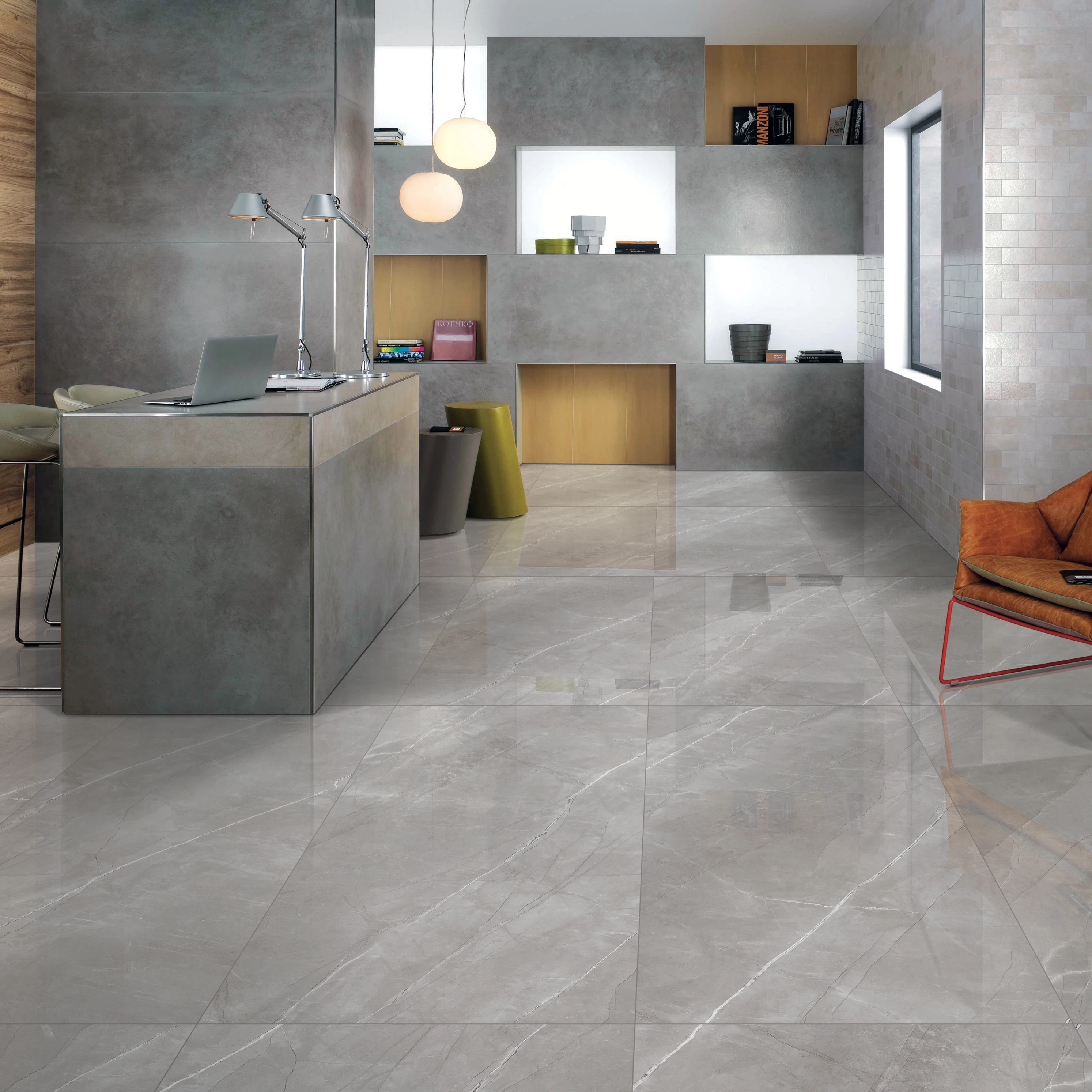 Full Polish Natural Stone Armani Grey Evergreen Marble Italian Marble  Porcelain Slab Tiles 800x1600 Large Size Glazed Slab - Buy Fully Polished  Marble Flooring Tile Stone Look Armani Grey Floor Tiles For