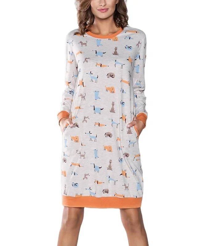 Night dress with pockets Clearance