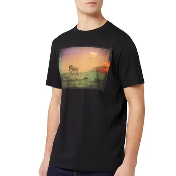 Top Wholesale Quality Cotton Summer T Shirt Men Solid Color Design V-neck T-shirt Casual Classic Men's Clothing Tops Shirt