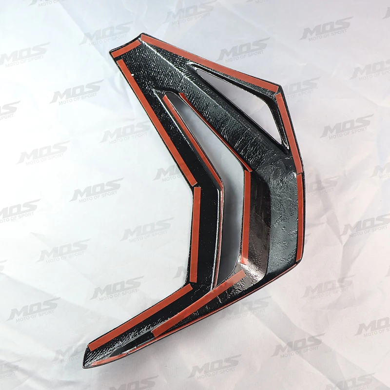 MOS воздуховод из углеродного волокна Чехлы для мотоциклов Honda X-ADV 750 2017 2018 2019 2020