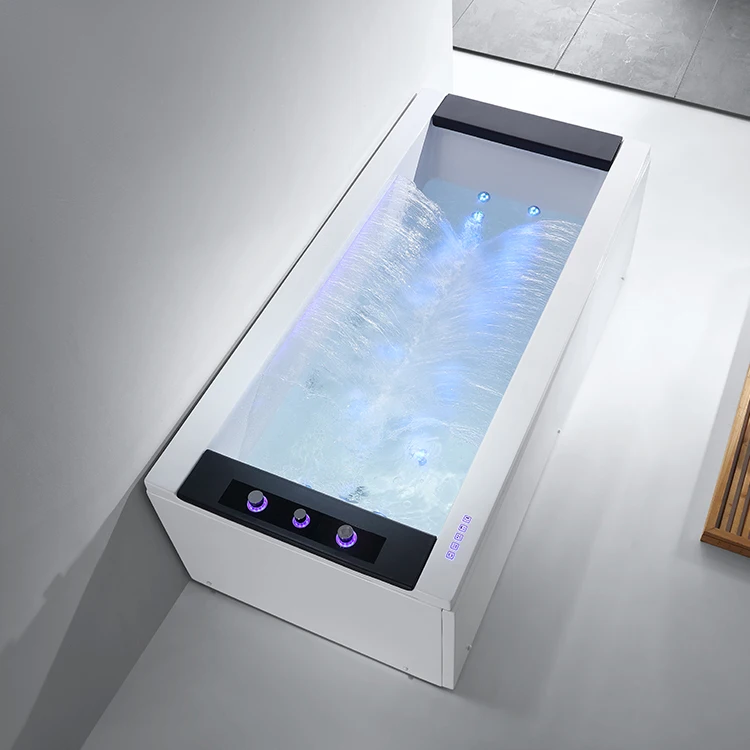 Двойные ванны с гидромассажем/душ/Гидромассажная Ванна