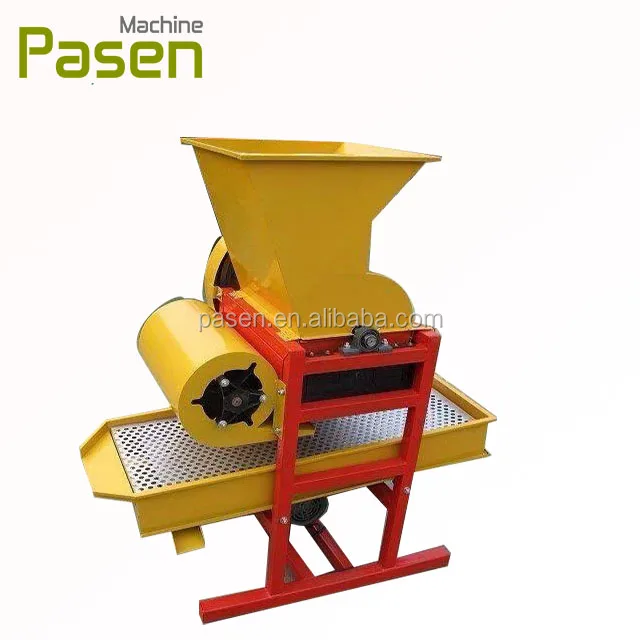 Peanut Shelling Machine Groundnut Sheller  Peanut Shell Removing Machine