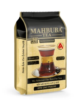 MAHBUBA TEA SUPER PEKOE 200 GR HIGH QUALITY REASONABLE PRICE CHEAPEST BEST BLACK TEA
