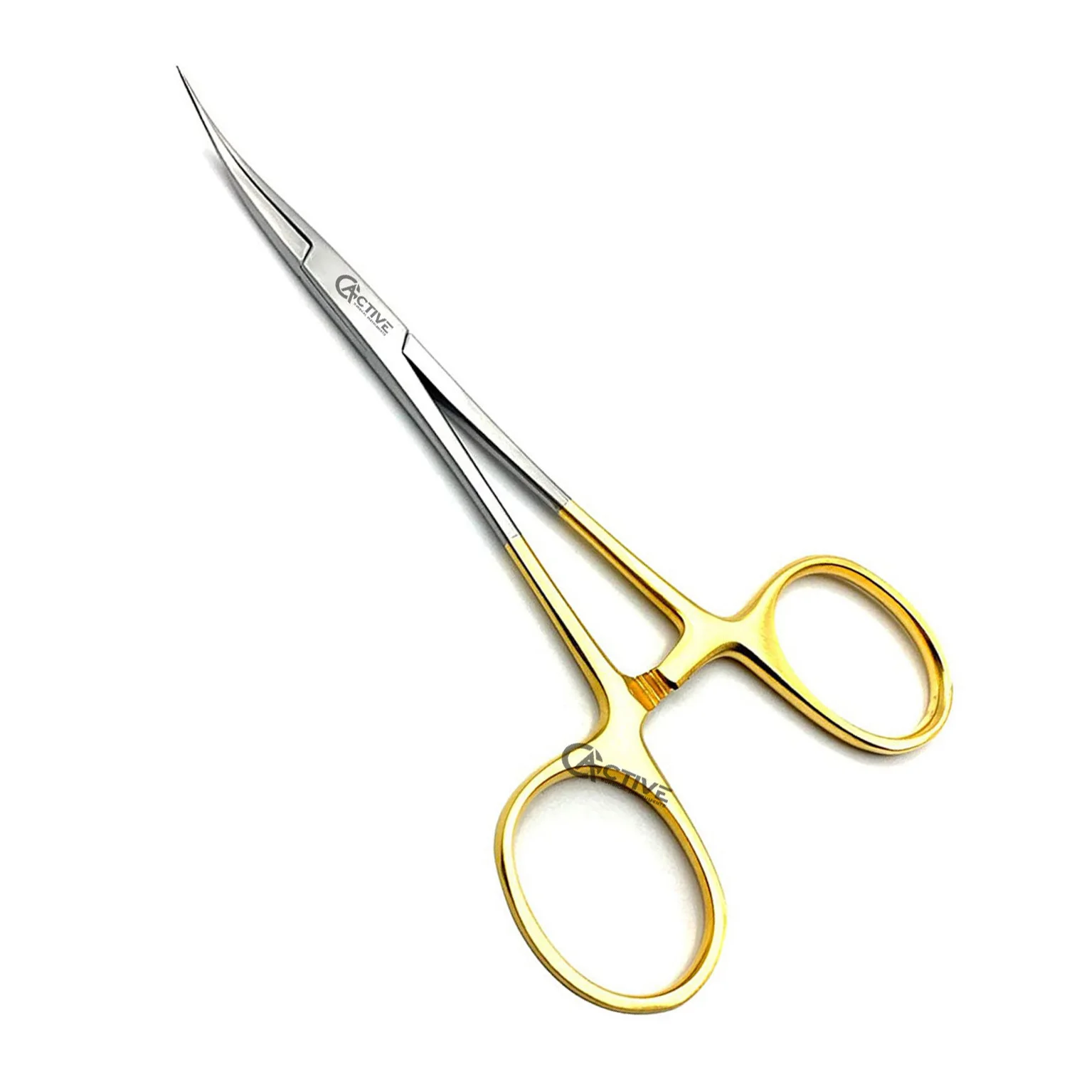 Stainless Steel No Scalpel Vasectomy Forceps Set Ring Clamp 14cm Nsv ...