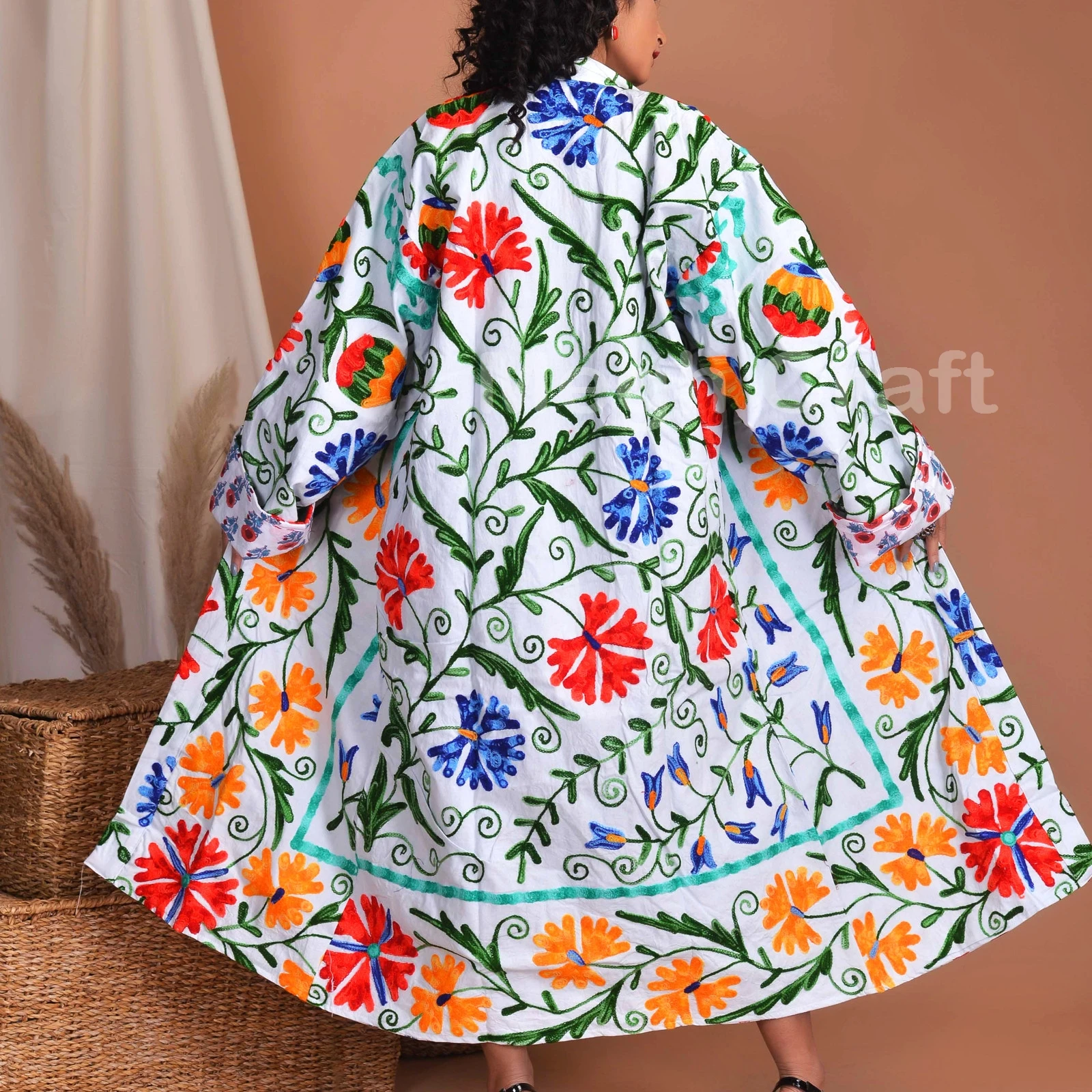 Suzani-Embroidered-Kimono-Coat 