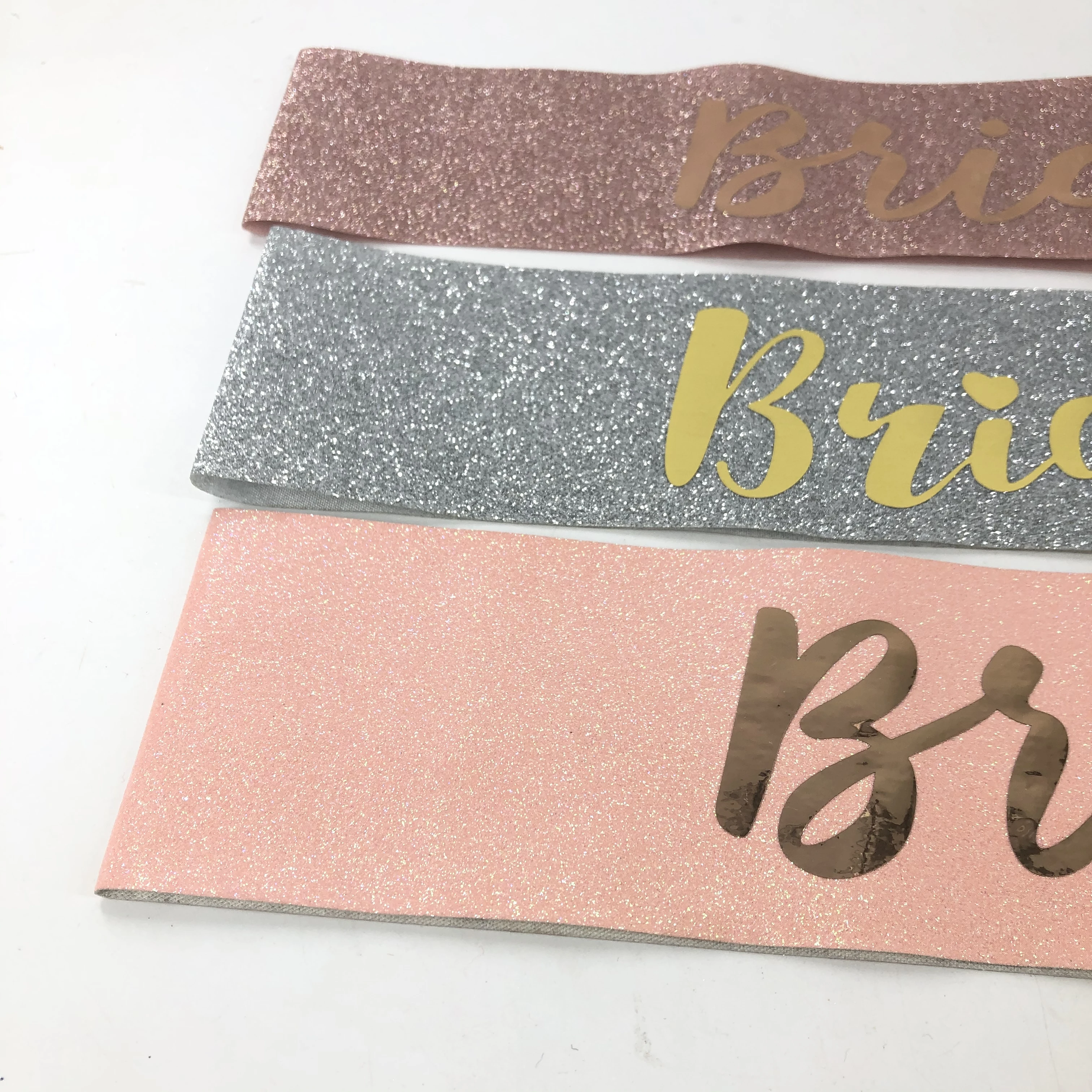 Свадебные украшения для душа, девичник, товары для вечеринок, для невесты, блестящий девичник, пояс для вечеринки