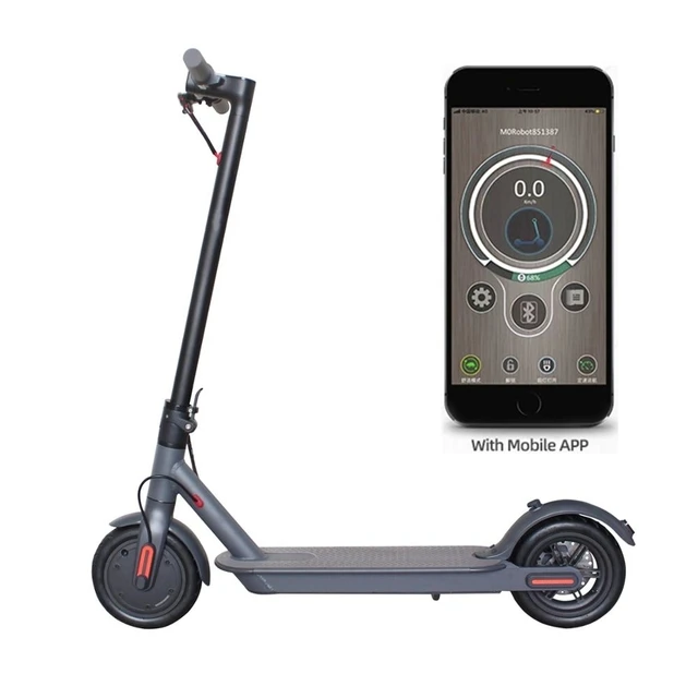 Smart Electric Foldup Electric Scooter 6.5 Inch Tyres 20km/hr 36V 250W Cheapest! 