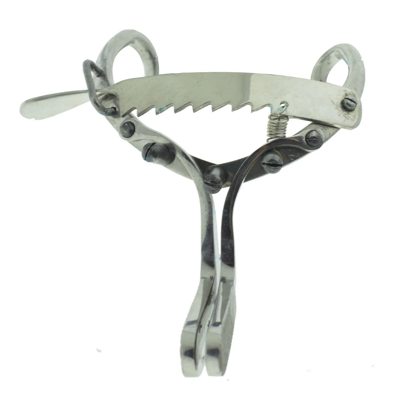 Dental Instruments Whitehead Mouth Gag Immobilizer 5" Stainless Steel