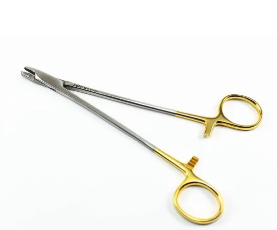 Professional Manual Stainless Steel Sternal Wire Twister Needle Holder ...