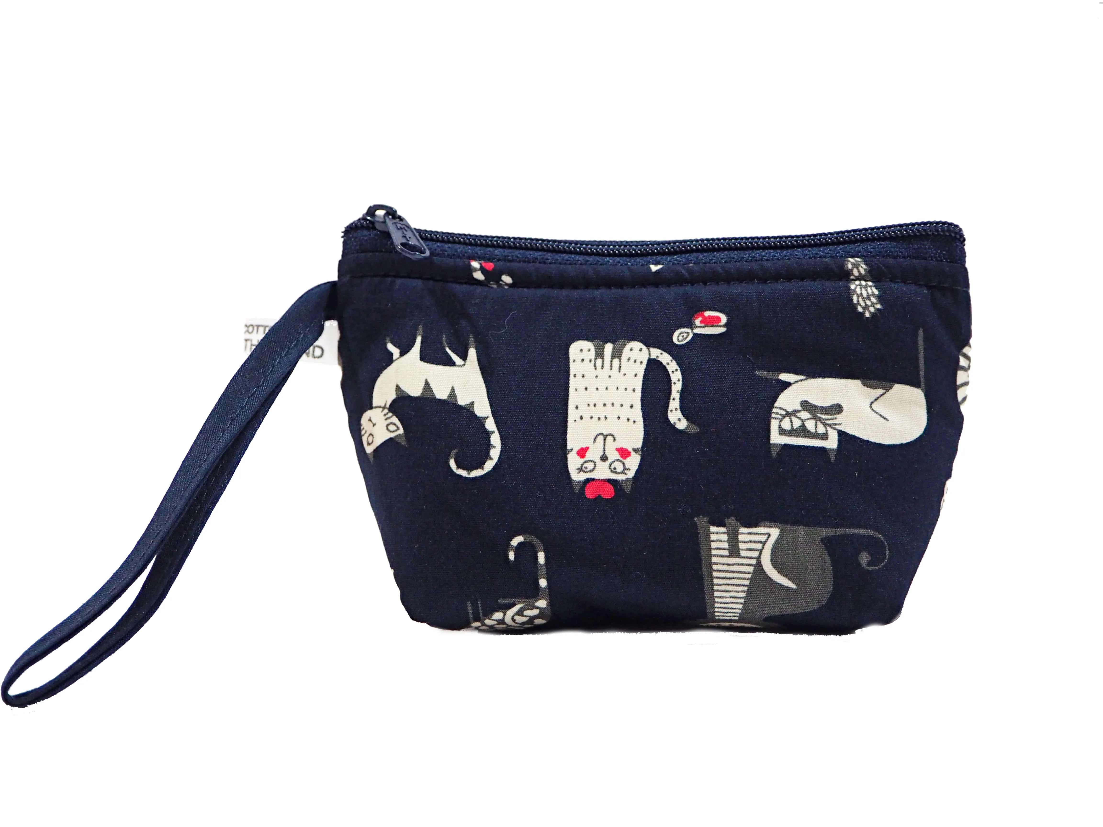handmade coin purse