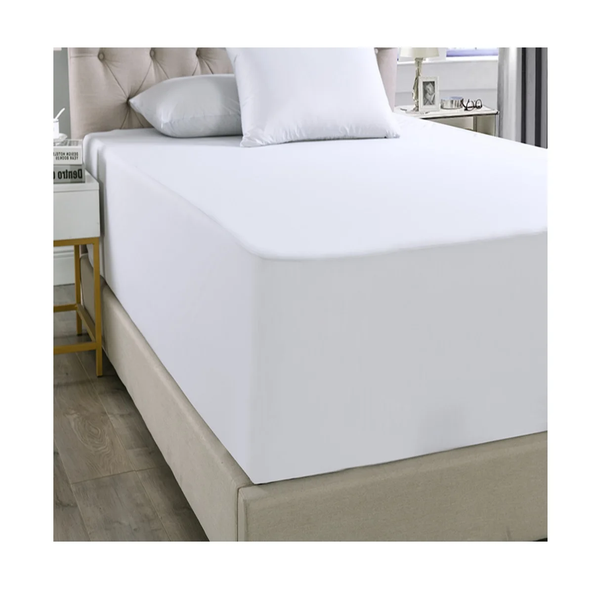 anti dust mattress cover