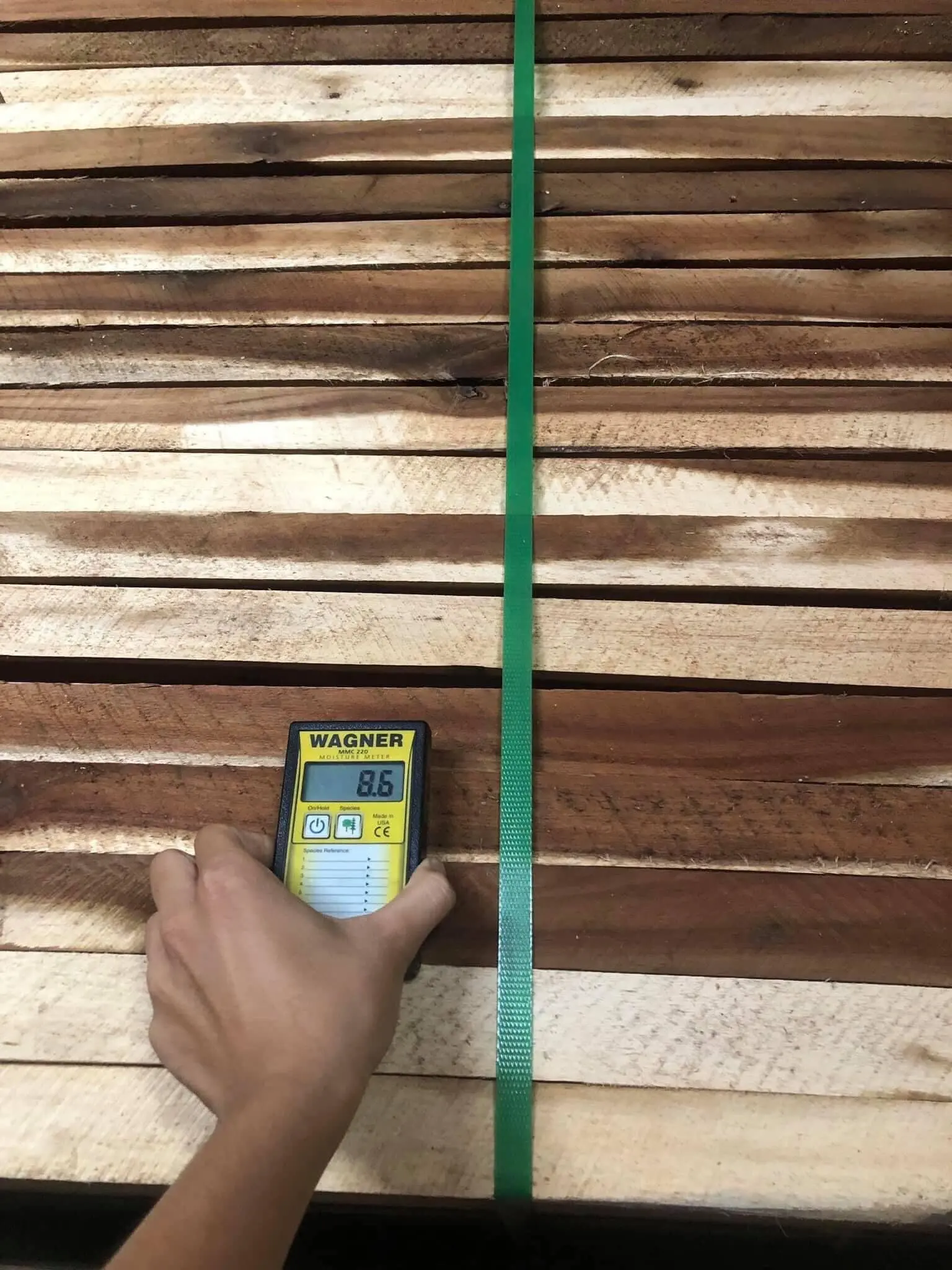 100 Natural Ecofriendly Rubber Wood For Crafts And Construction