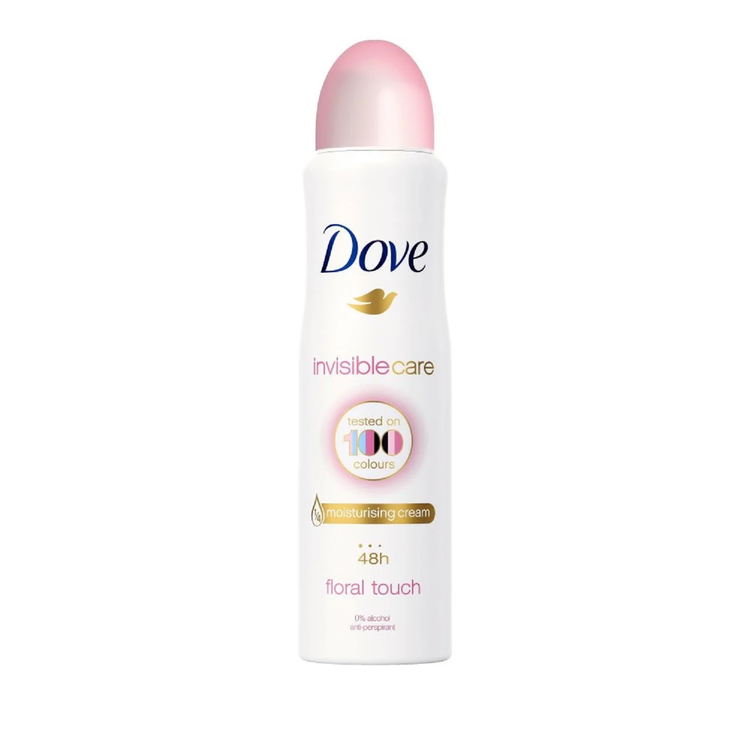 dove moisturising cream spray