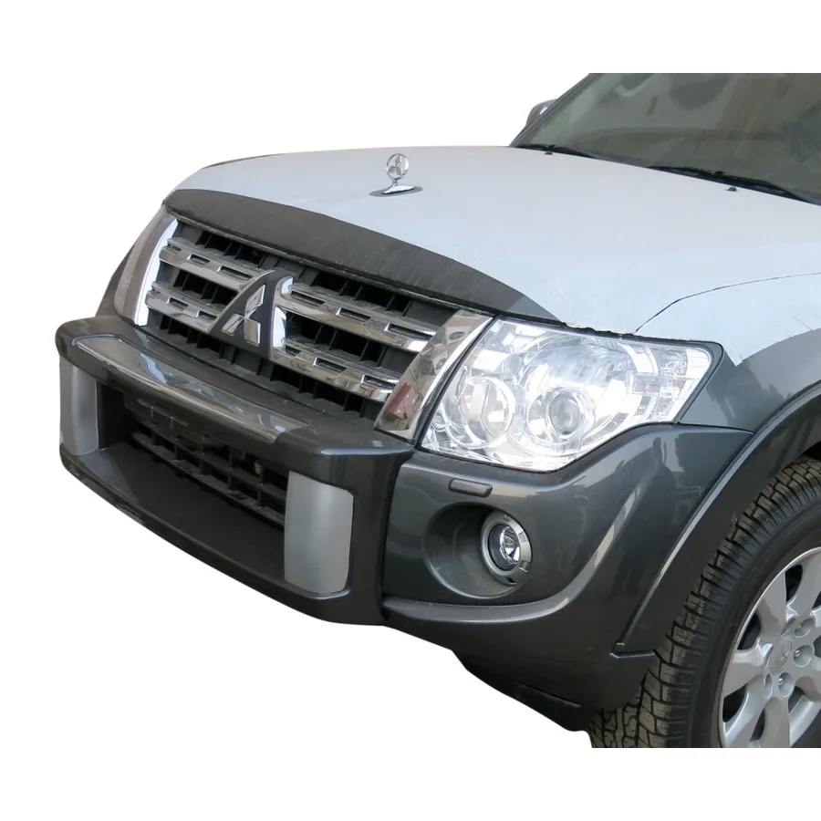 Front Bumper Protector For Mitsubishi Pajero 2007 Buy Front Bumper