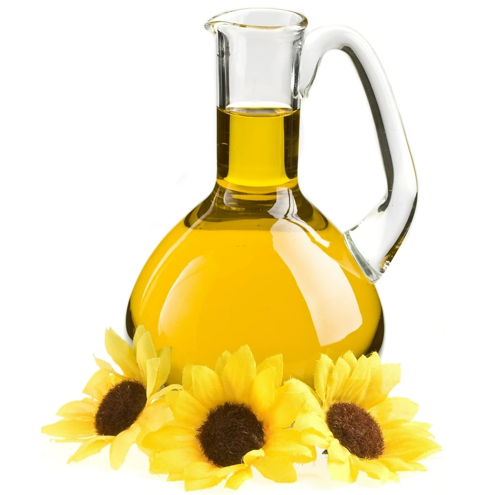 pure sunflower oil for human consumption at wholesale price