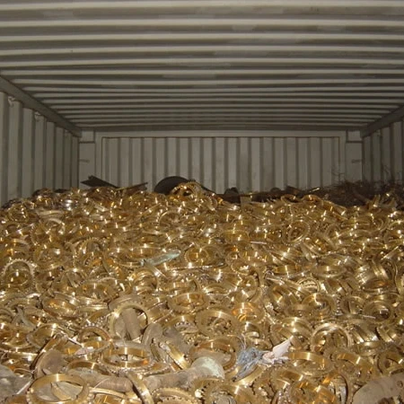 Wholesale Price 100% Brass Honey Scrap