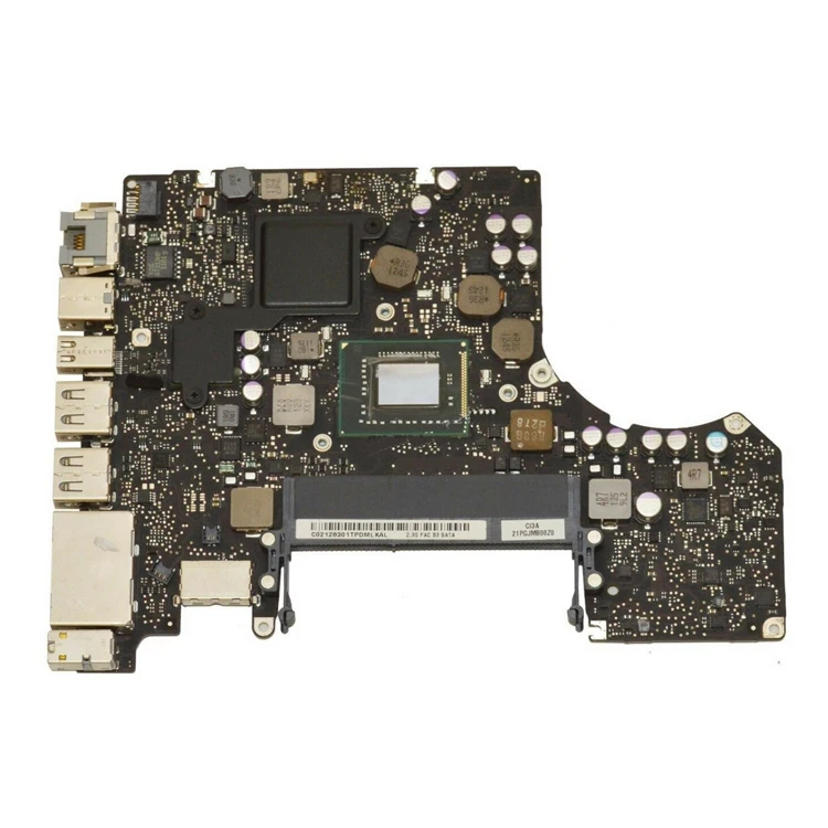 2012 macbook pro motherboard i7