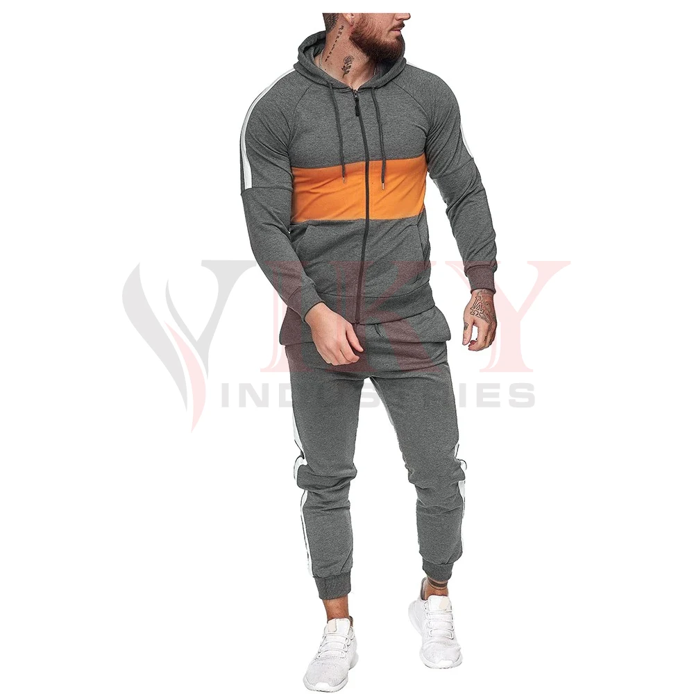 Los Hombres Sudor Traje De Gimnasio De Culturismo De Entrenamiento Ropa De  Dos Piezas De Ropa Deportiva Casual Hombres Chándal - Buy De La Alta  Calidad De Los Hombres Traje De Pista/venta