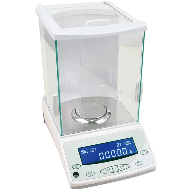 Advanced Technology Metal Purity Analysis Electronic Analytical Balance