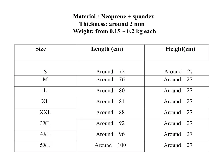 Women Postpartum Sauna Effect Neoprene Body Shapers 3 Strap Slimming