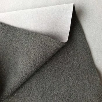 shell 4-way pongee waterproof winter stretch softshell bonding