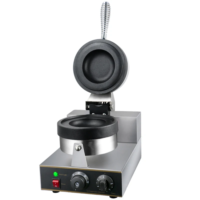 Hamburger UFO Burger Machine - Precision and Efficiency