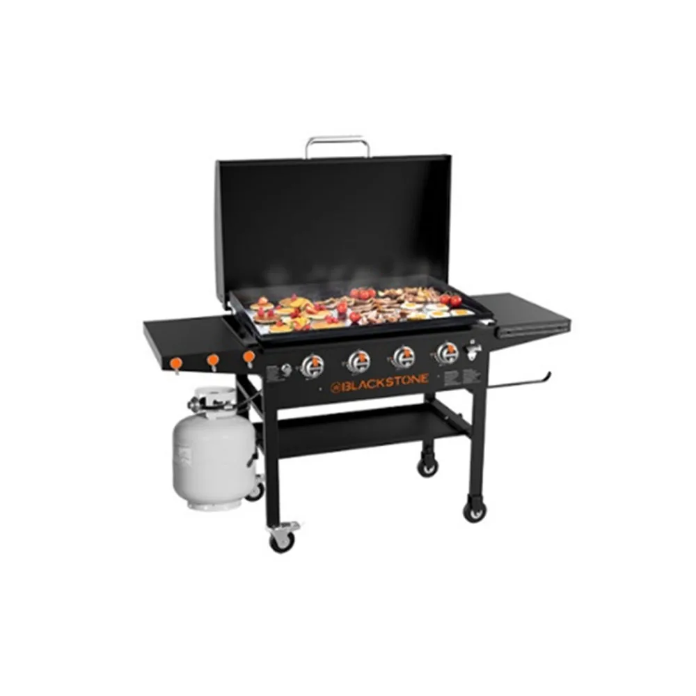 Blackstone-plancha De Gas Original,Parrilla Eléctrica De Primera  Calidad,Color Negro,36 - Buy Comercial Plancha De Gas Estación De Cocina  Barbacoa De Gas,Plancha De Gas Planchas Plancha Grill Cocinar A La Parrilla  Y Plancha