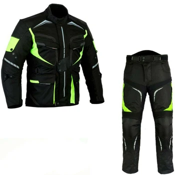 New Design Textile Motorcycle Suit, Motorbike Cordura Suit, Motorcycle Racing Suit waterproof