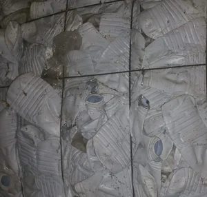 HDPE Recycled Plastic Scrap White Bottle Scrap HDPE Milk Bottle Scrap Flakes HDPE Regrind