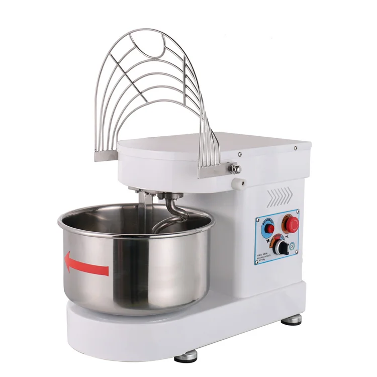 Dough Mixers Small 21 QT 110V - Spinning Grillers – New York