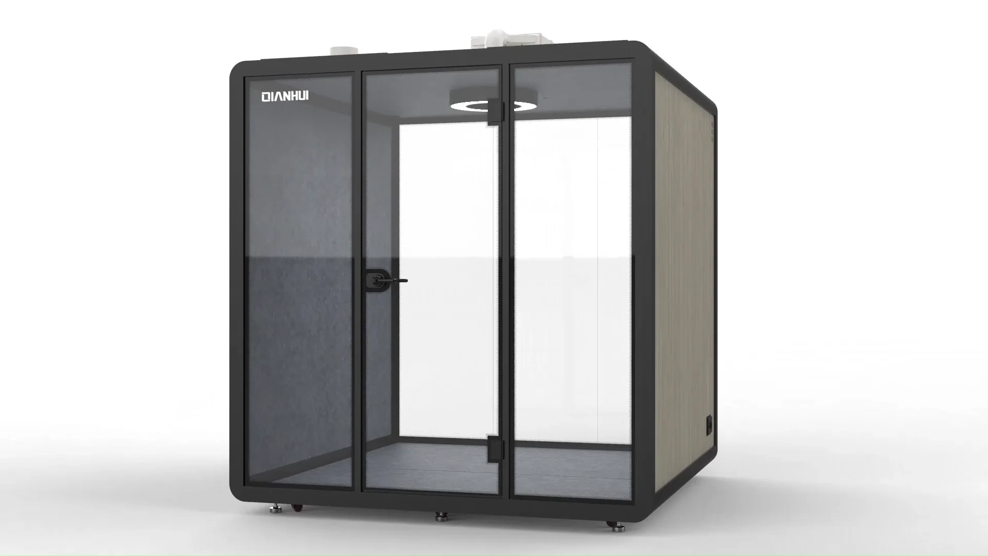 hot-selling eco-friendly office meeting pod booth for conference