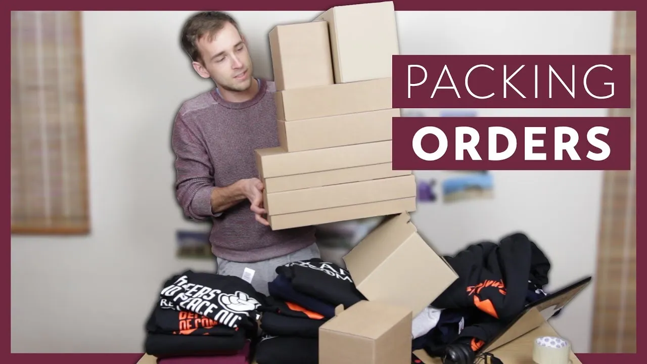 Pack order. Packing orders. Packing orders заказать.