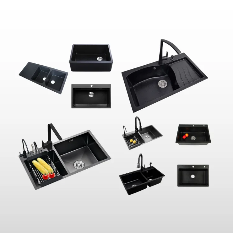 88051 Triho High Quality Stainless Steel Kitchen Sink / Vietnam High