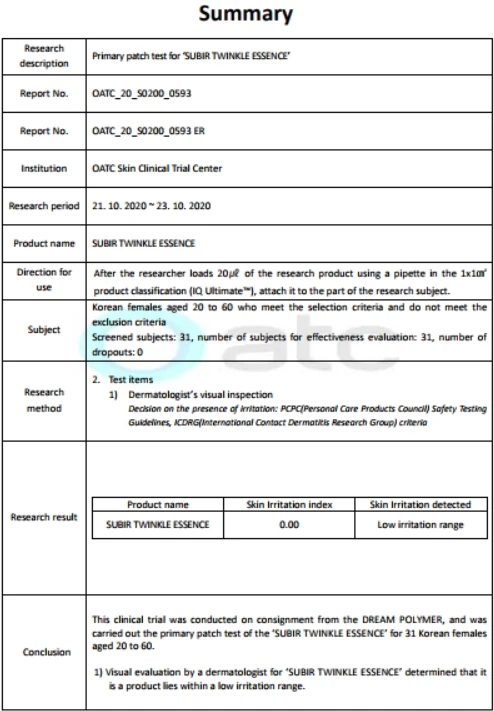 Сыворотка для наращивания ресниц