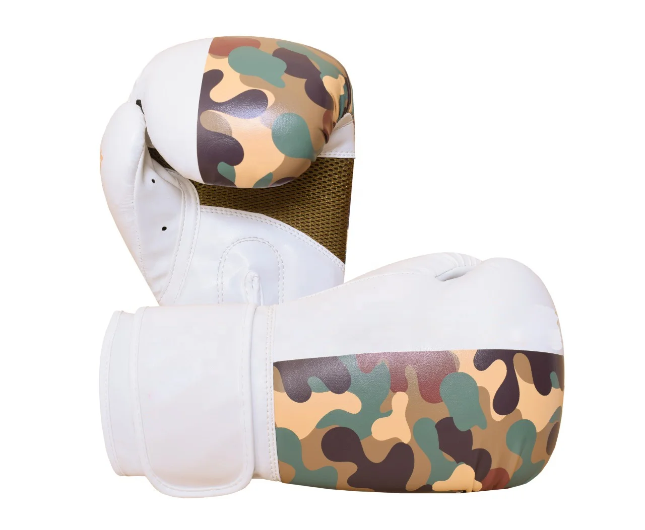 Twins Muay Thai Boxing Gloves Sparring Custom Logo Leather Boxing